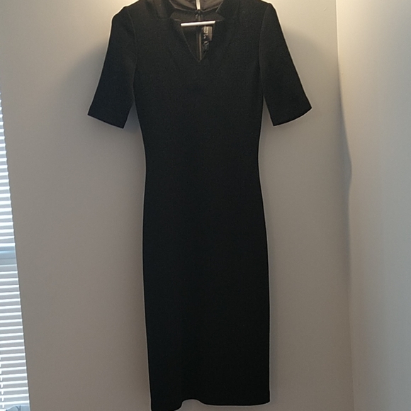 A long sweater dress St John - Picture 4 of 4